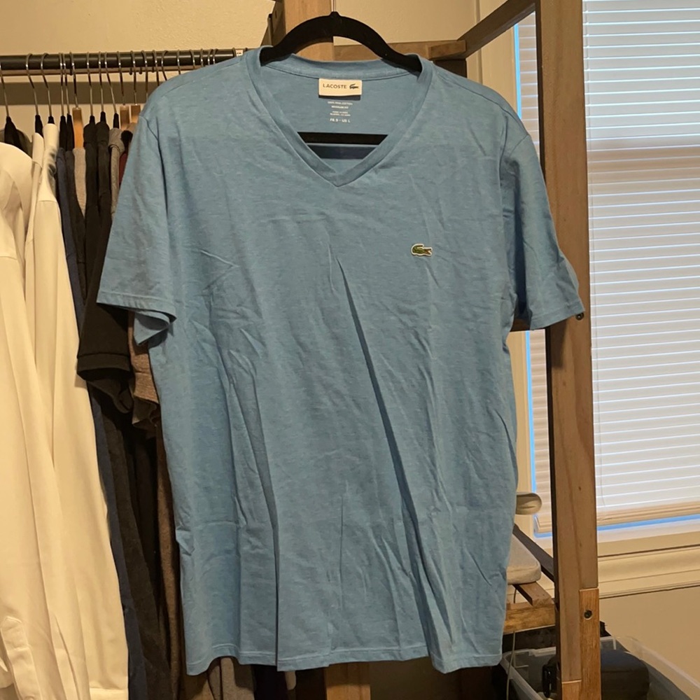 Lacoste Short Sleeve